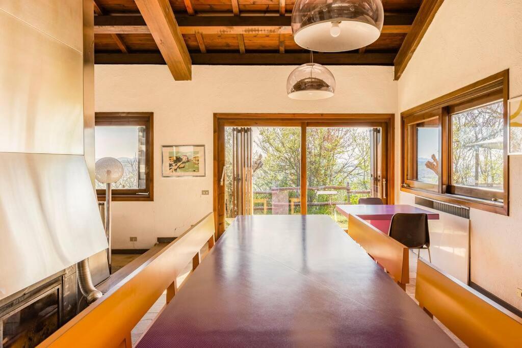 Oasi Di Mastarone - Il Vino E Le Rose Vila Momperone Exterior foto