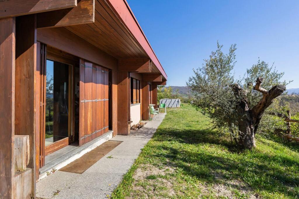 Oasi Di Mastarone - Il Vino E Le Rose Vila Momperone Exterior foto
