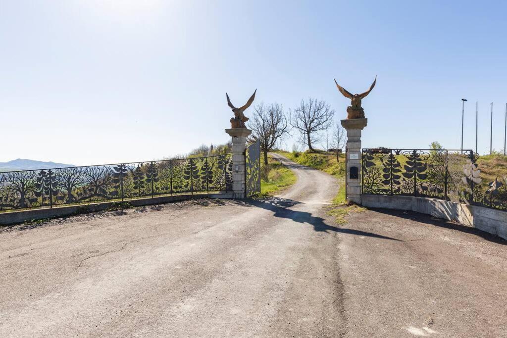 Oasi Di Mastarone - Il Vino E Le Rose Vila Momperone Exterior foto