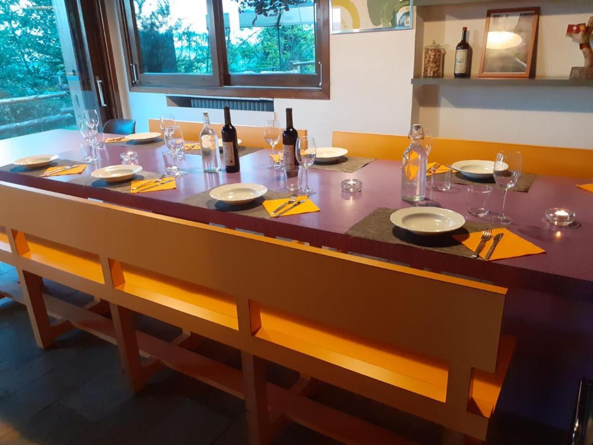 Oasi Di Mastarone - Il Vino E Le Rose Vila Momperone Exterior foto