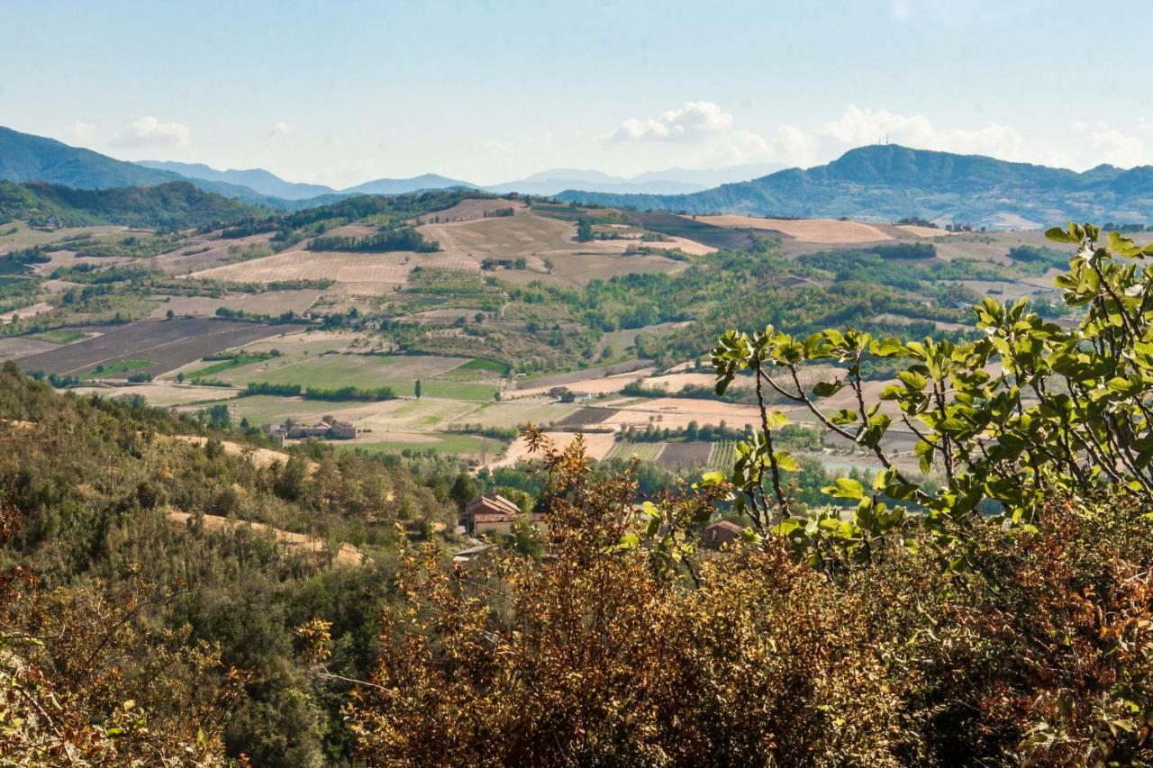 Oasi Di Mastarone - Il Vino E Le Rose Vila Momperone Exterior foto