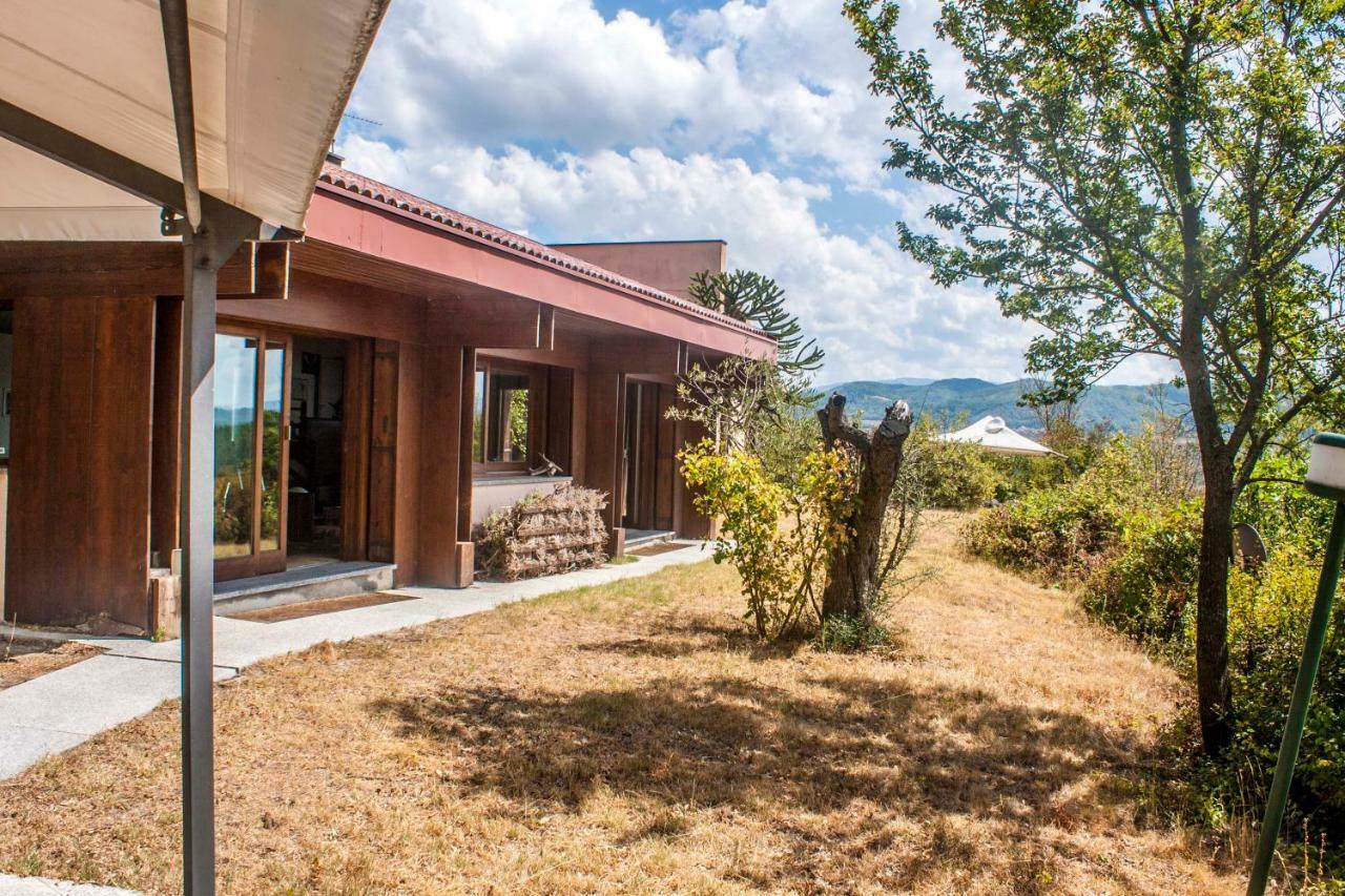 Oasi Di Mastarone - Il Vino E Le Rose Vila Momperone Exterior foto