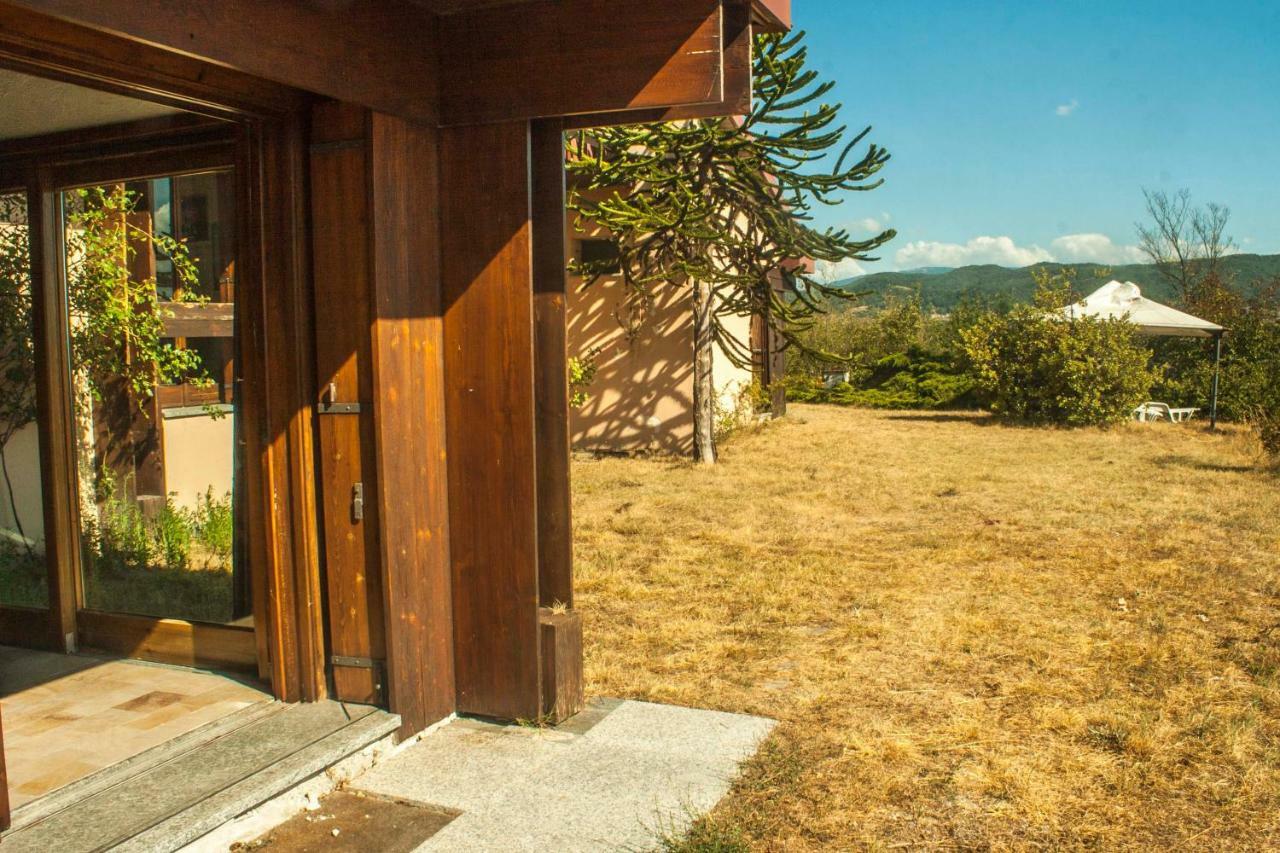 Oasi Di Mastarone - Il Vino E Le Rose Vila Momperone Exterior foto
